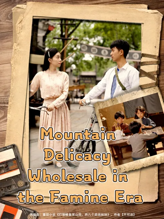 Mountain Delicacy Wholesale in the Famine Era